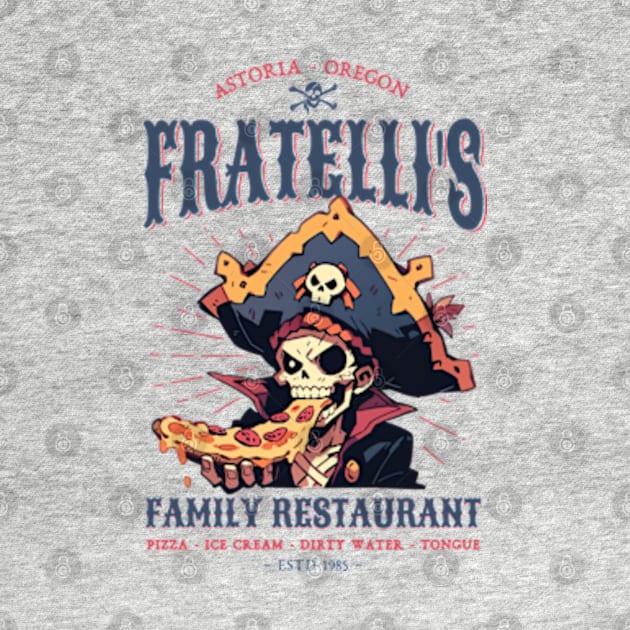 Fratelli's Family Restaurant by Three Meat Curry